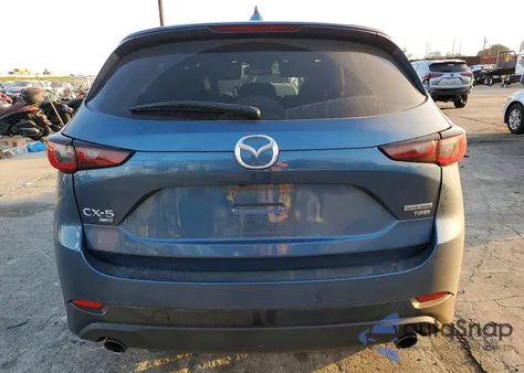 2023 Mazda Cx-5 z USA, uszkodzony, nr VIN JM3KFBAY8P0268447